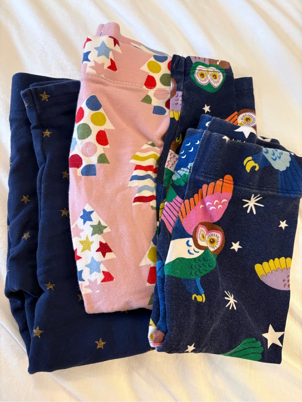 Mini Boden Festive Leggings
